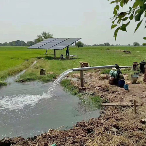 南京歐陸電氣太陽(yáng)能光伏提水系統(tǒng)介紹及設(shè)計(jì)依據(jù)標(biāo)準(zhǔn)