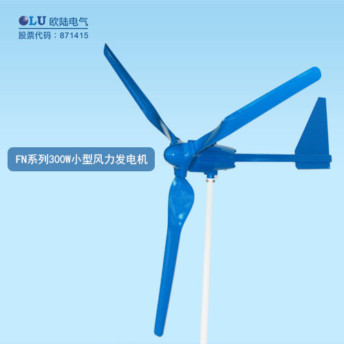 FN系列300W小型風(fēng)力發(fā)電機(jī)