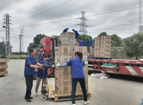 歐陸內(nèi)蒙古新能源戶用電源項(xiàng)目整車發(fā)貨，歐陸在新能源領(lǐng)域又進(jìn)入新的里程碑